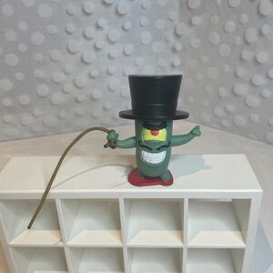 🎉5 for $10- vintage SpongeBob 🧽Square Pants Plankton toy
